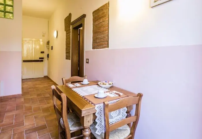 Vie D'acqua Aposa - Center- Bo *