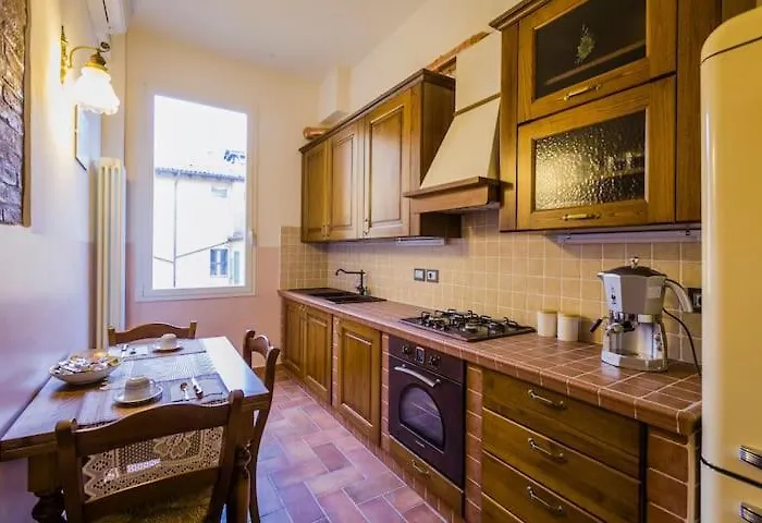 Vie D'acqua Aposa - Center- Bo *