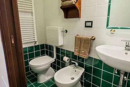 Apartamento Vie D'acqua Aposa - Center- Bo *